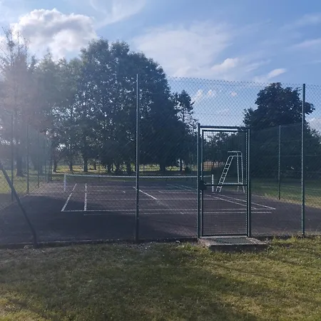 Pensjonat La Coraillaise Saint-Aigulin