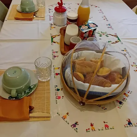 La Coraillaise Pensjonat *