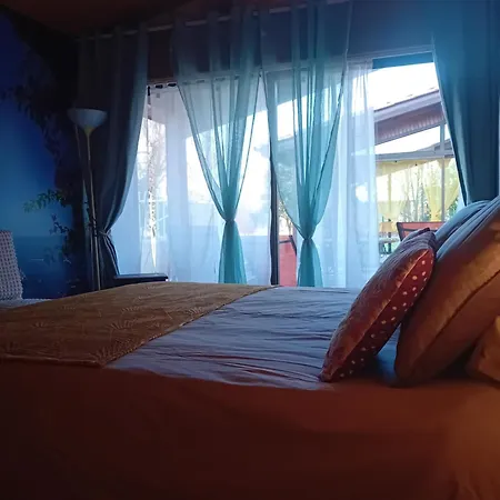 La Coraillaise Pensjonat Saint-Aigulin