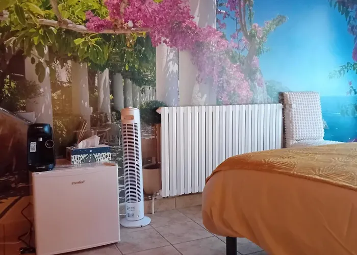 Guest house La Coraillaise *